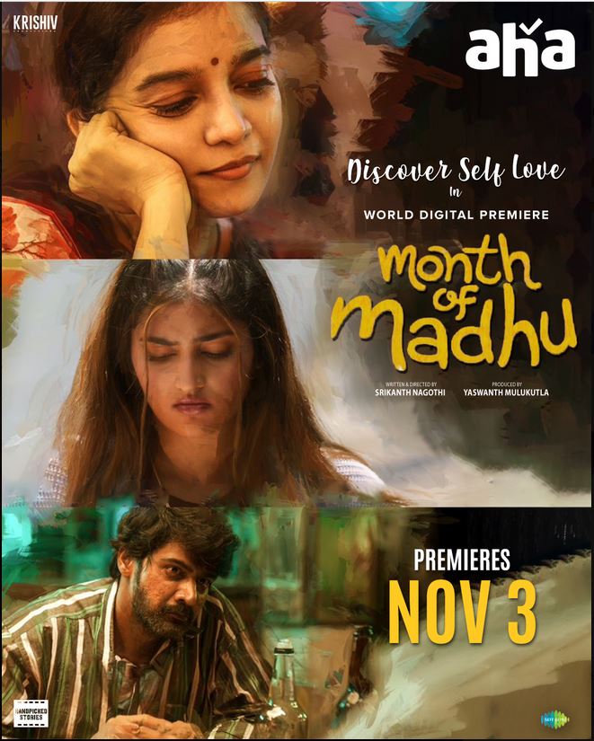 Month of Madhu(2023)