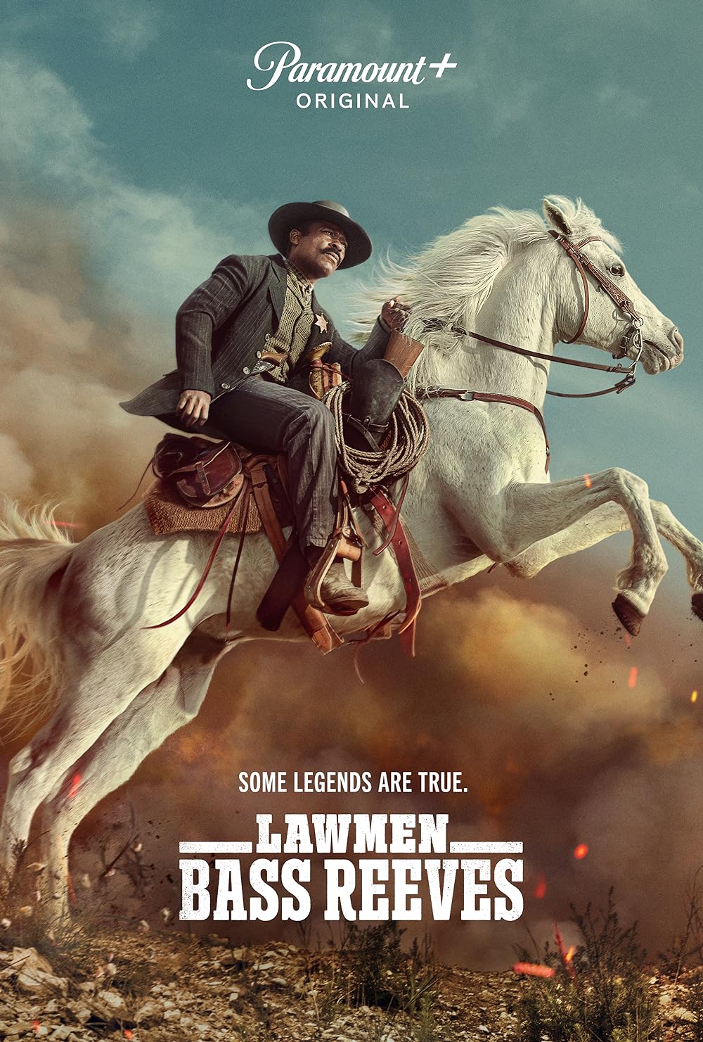 Lawmen: Bass Reeves (2023)