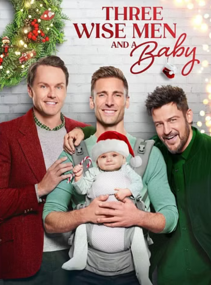 Three Wise Men and a Baby (2022)