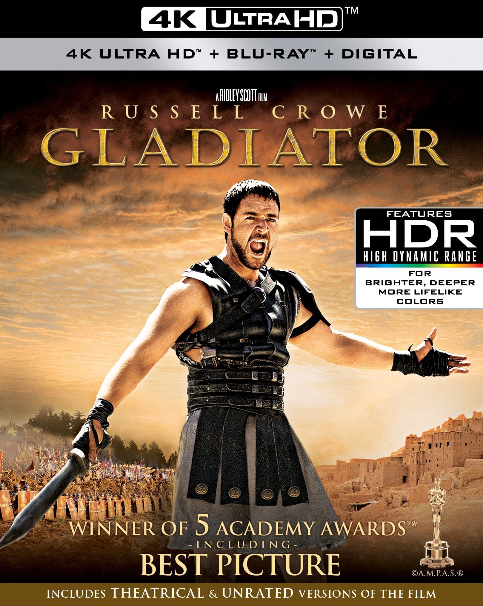 Gladiator (2000)
