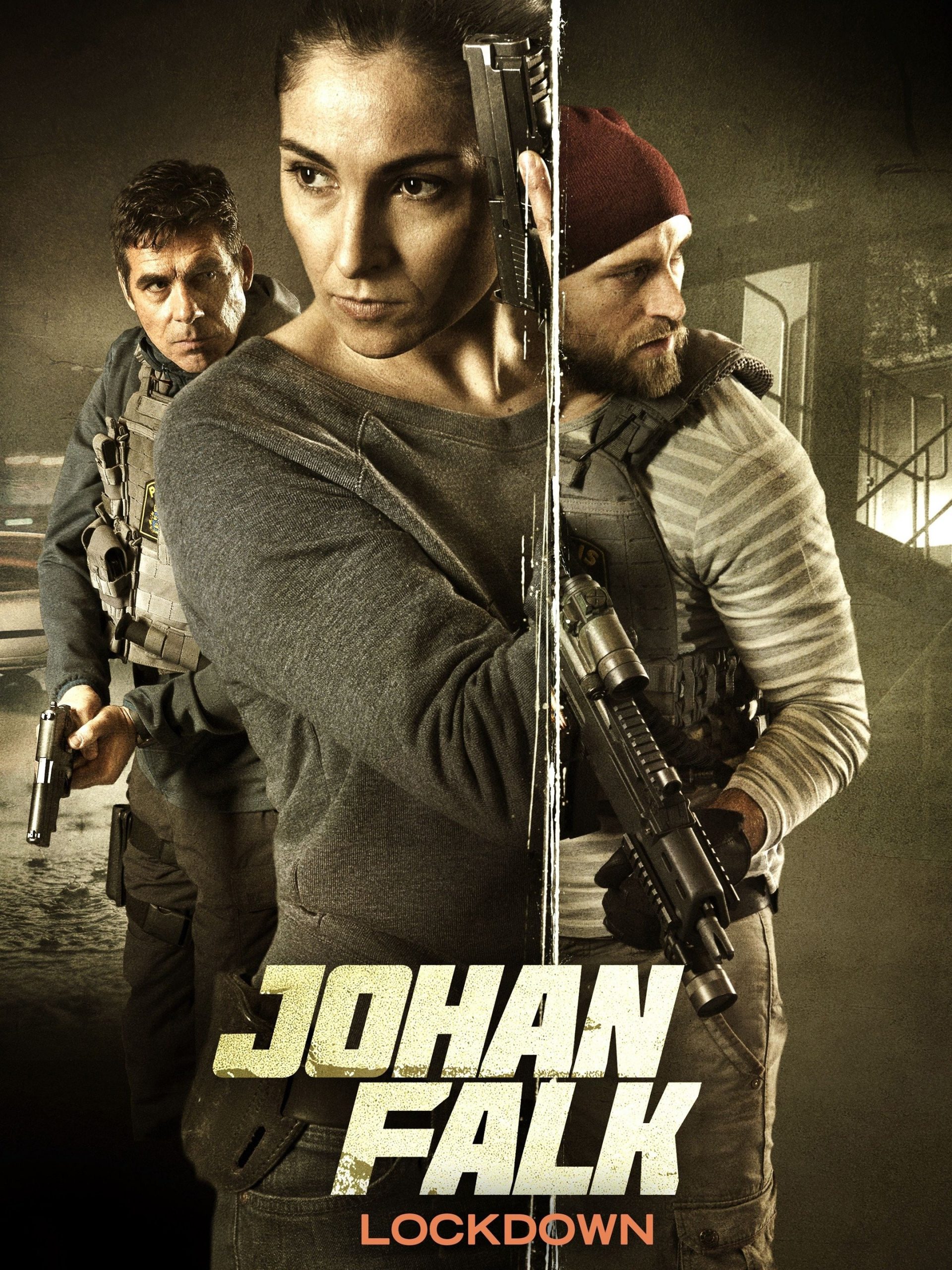 Johan Falk: Lockdown (2015)