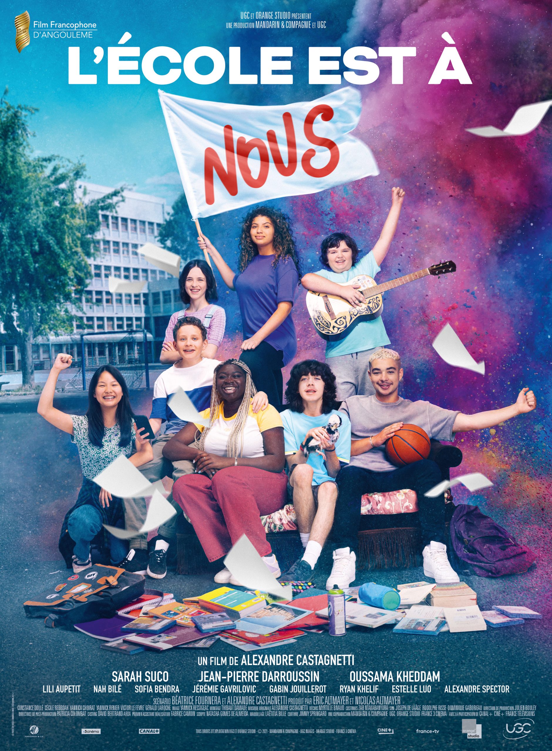 School Society (L’école est à nous) (2022)