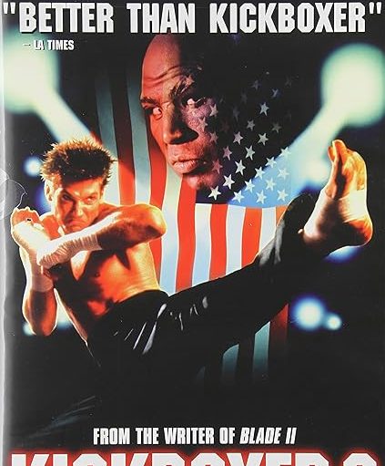 Kickboxer 2: The Road Back (1991)