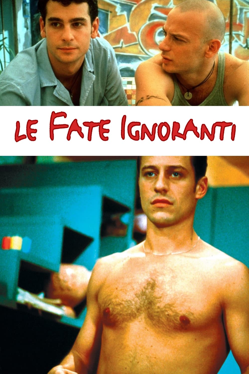 His Secret Life (aka) The Ignorant Fairies (2001)