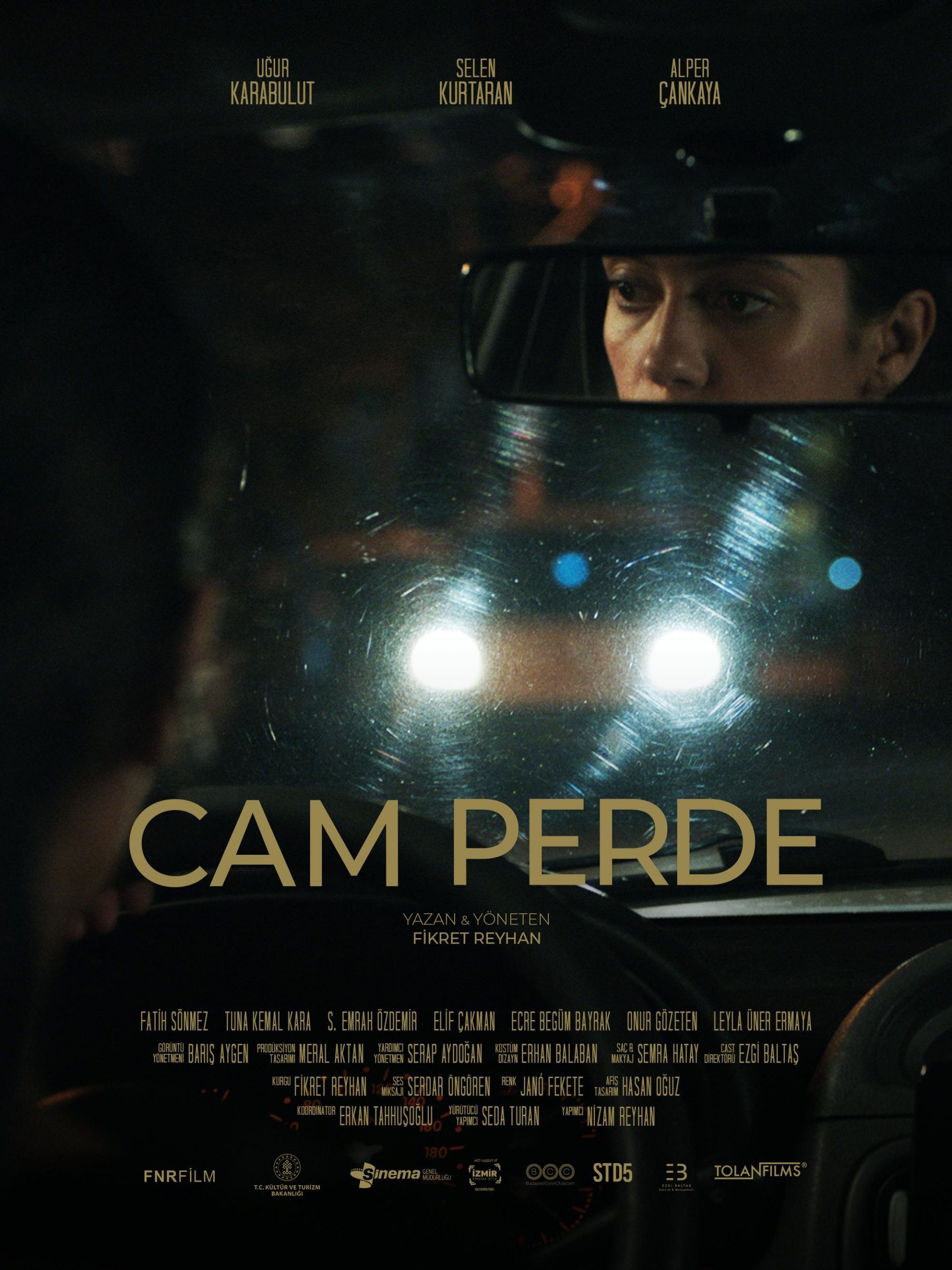 Glass Curtain [Cam Perde ] (2023)
