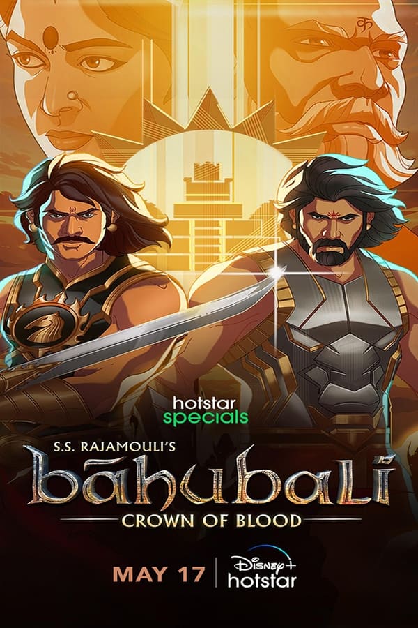Baahubali: Crown of Blood (2024)