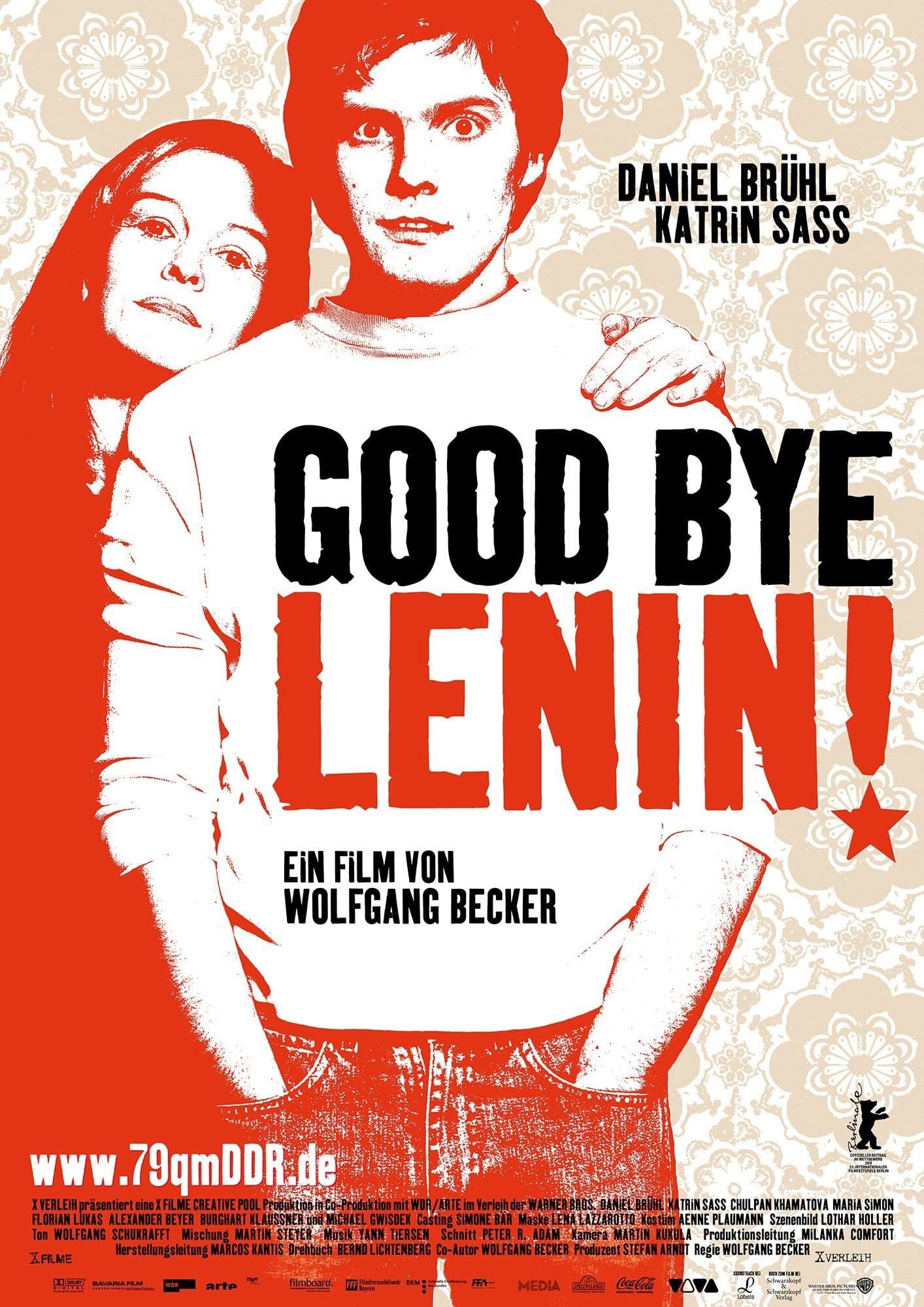 Good Bye, Lenin! (2003)