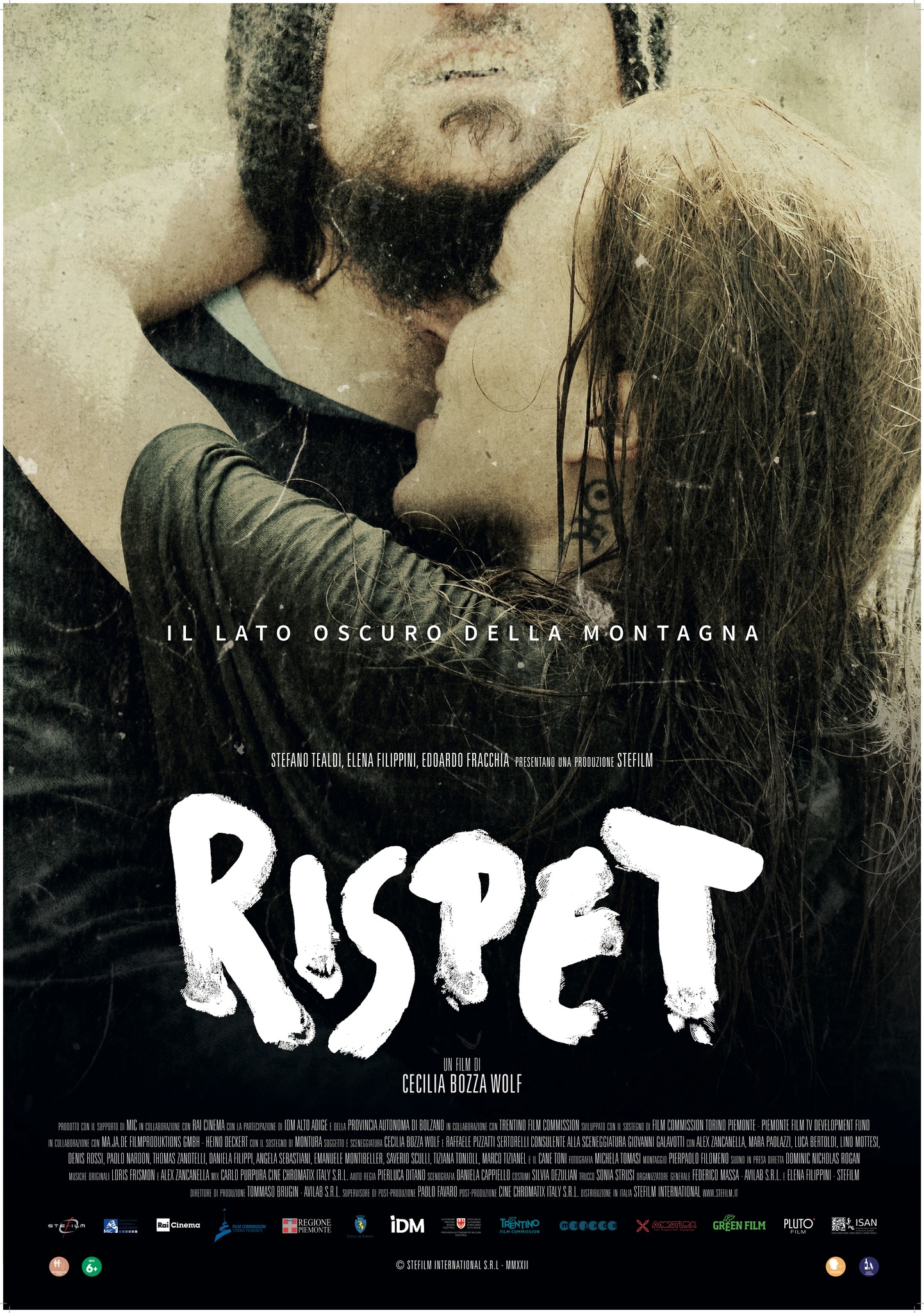 A Body That Works (aka) Rispet (2023)