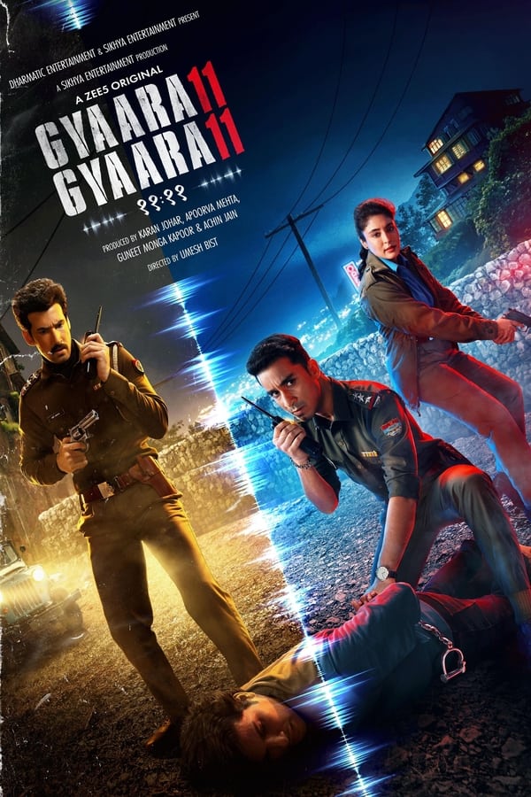 Gyaarah Gyaarah (2024)