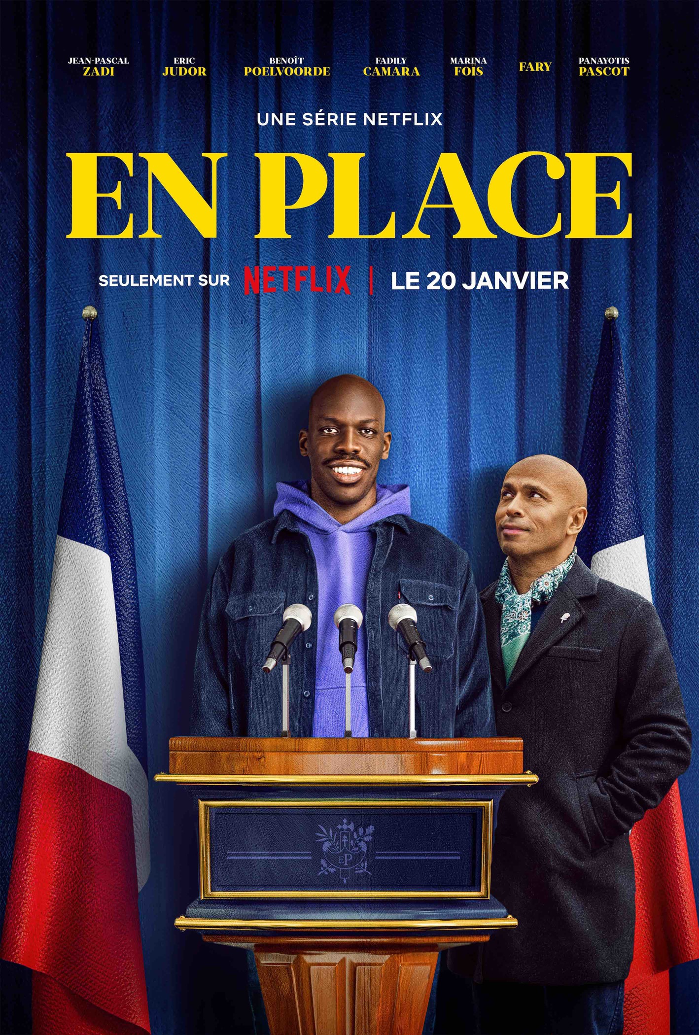 Represent (2023) Season 1