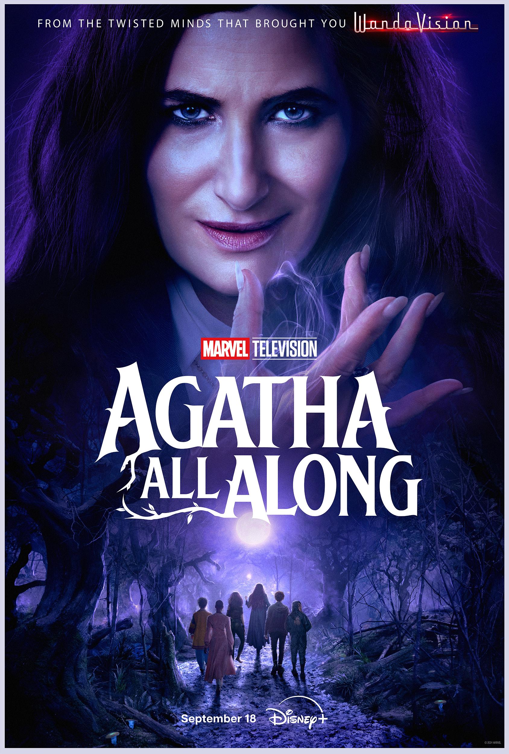 Agatha All Along (2024) Season 1