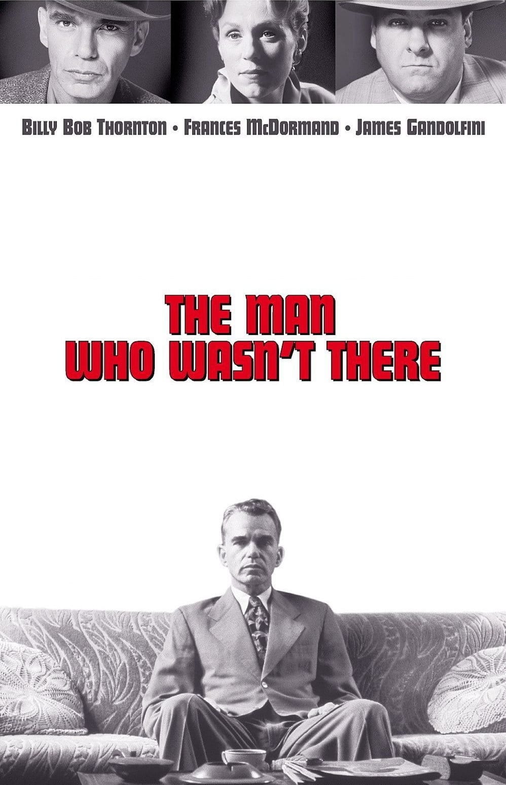 The Man Who Wasn’t There (2001)