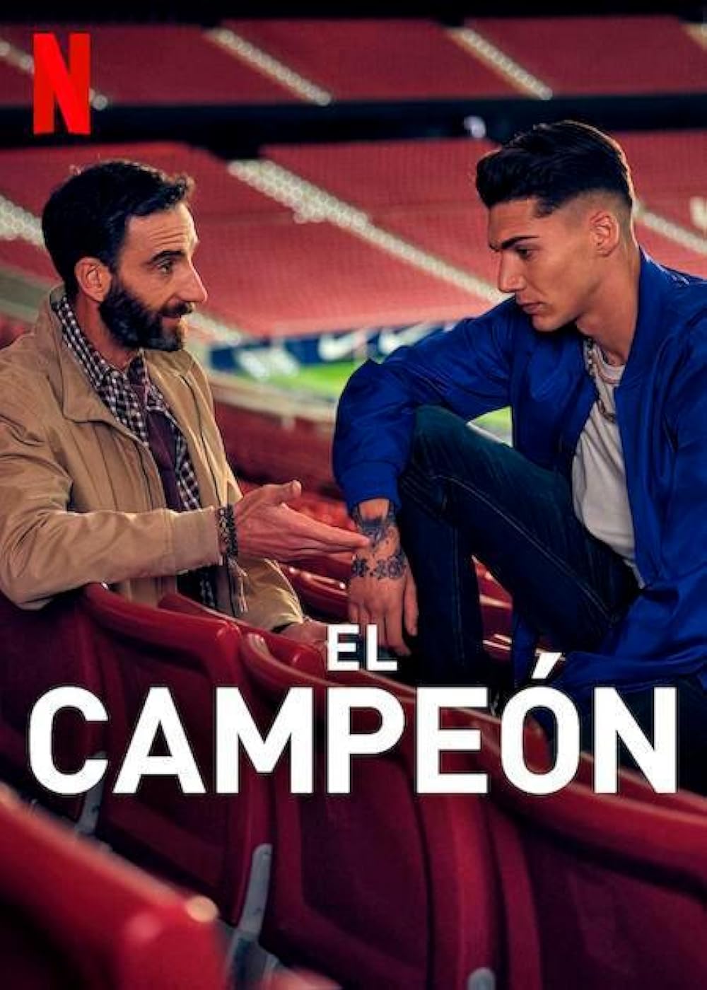 The Champion (2024)