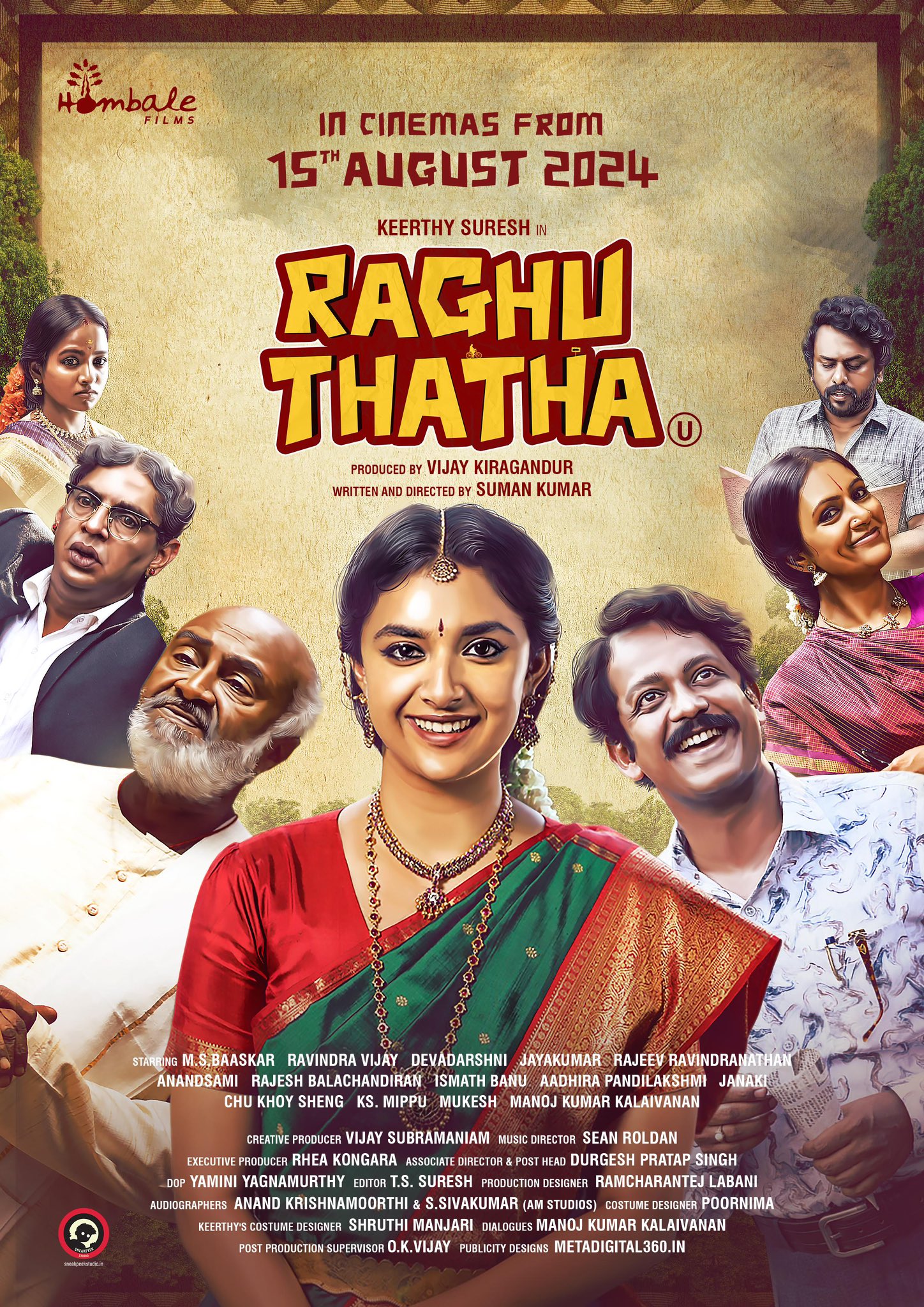 Raghu Thatha (2024)