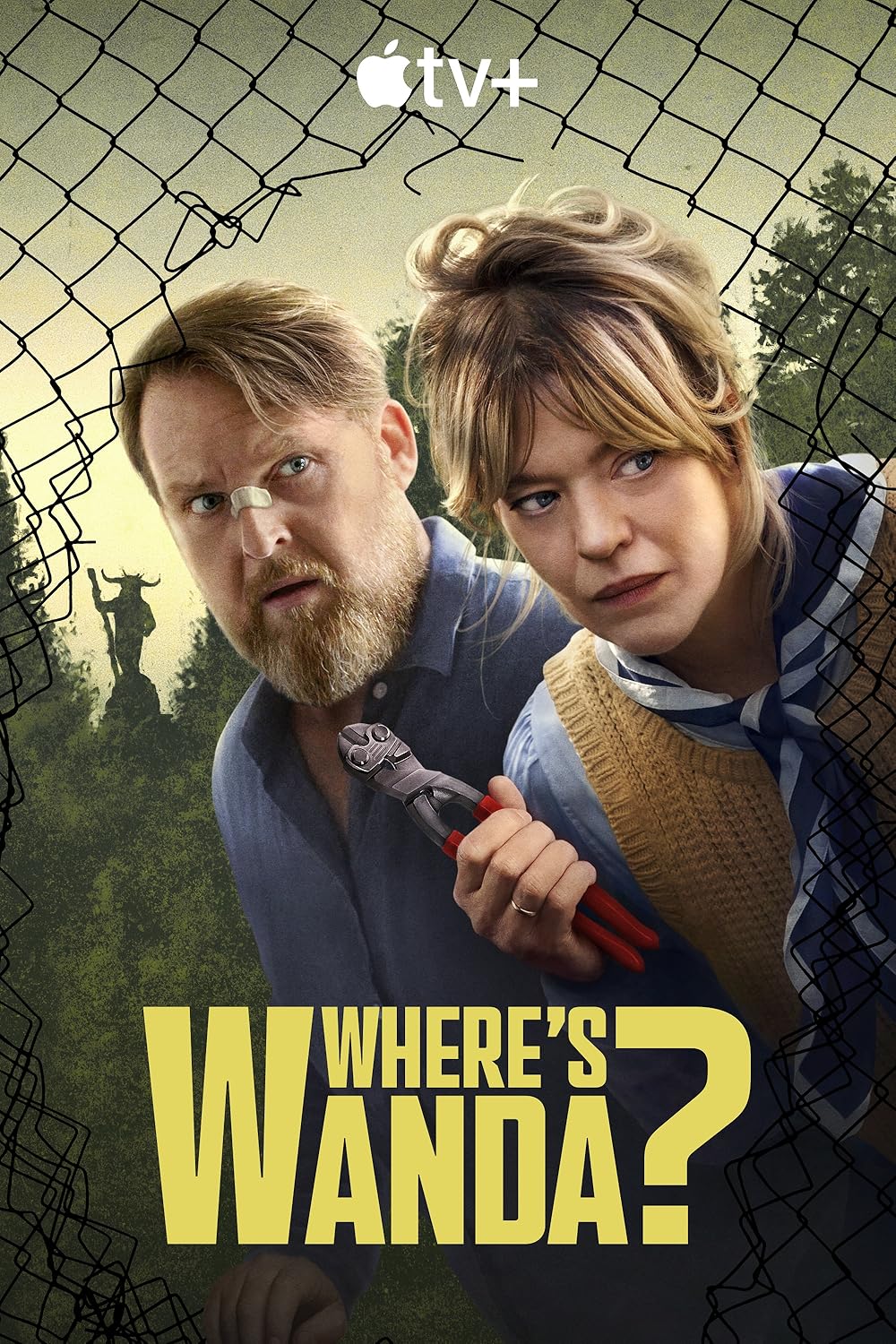 Where’s Wanda? (2024) Season 1