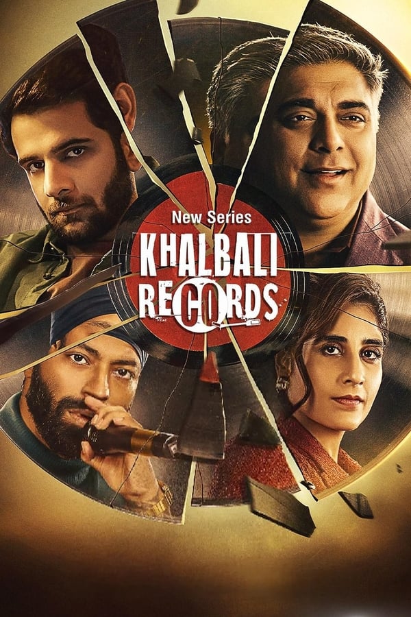 Khalbali Records (2024)