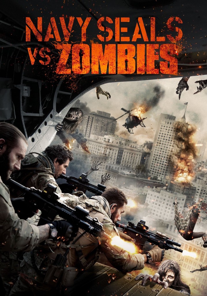 Navy Seals vs. Zombies (2015)