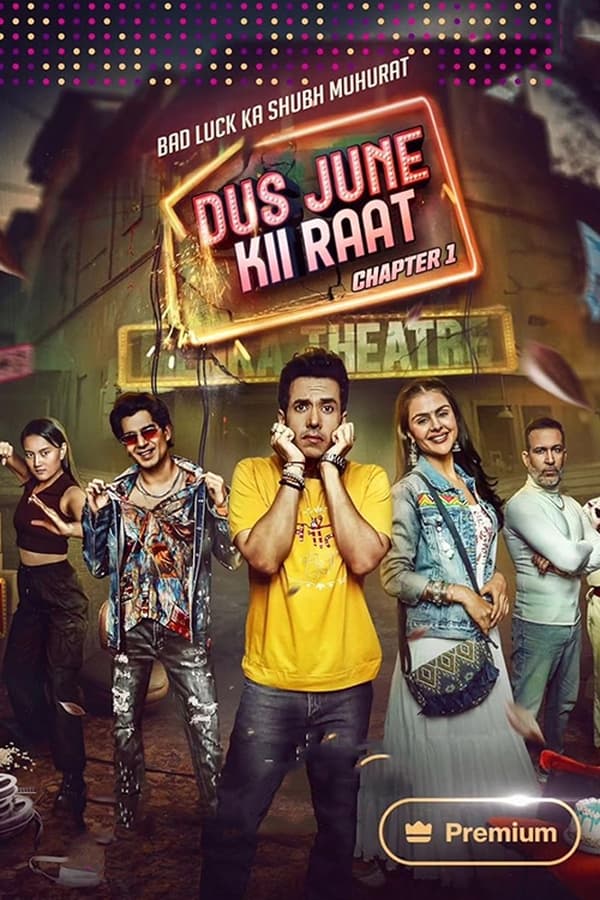 Dus June Ki Raat (2024)