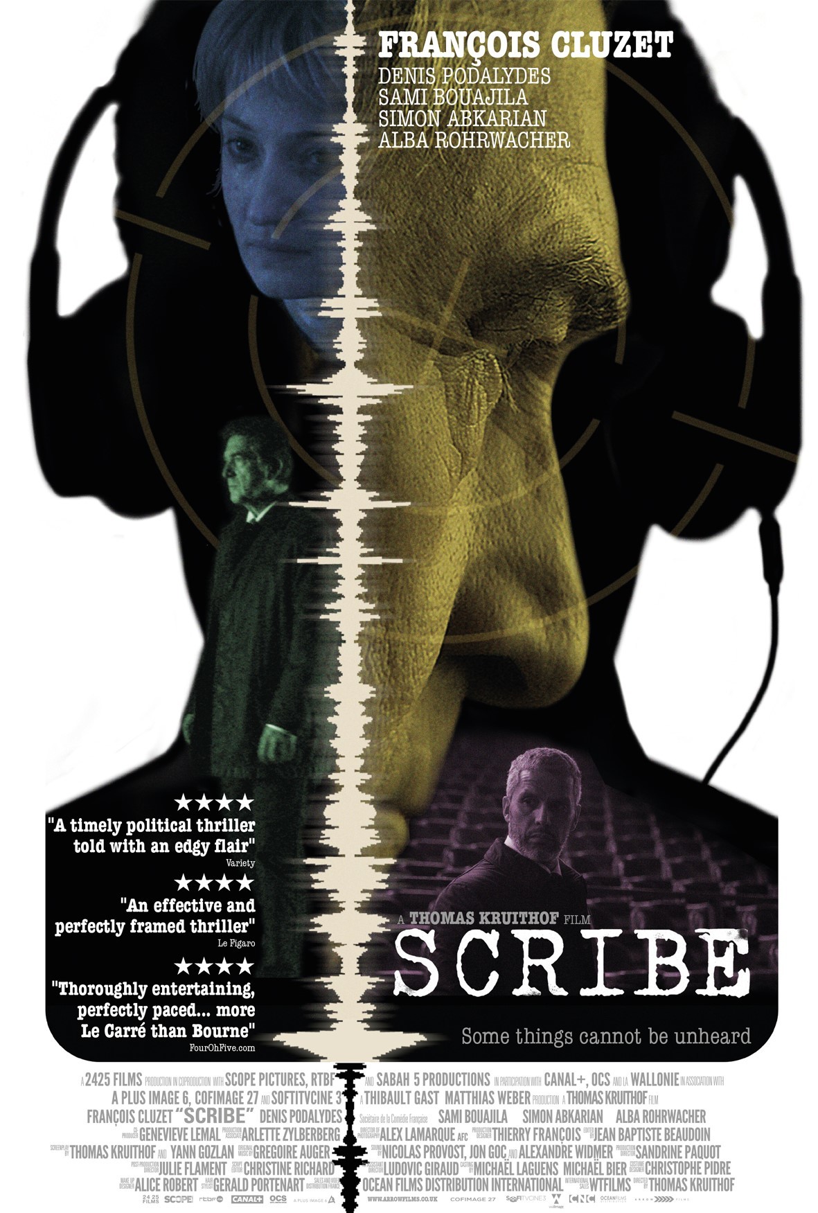 Scribe (2016)