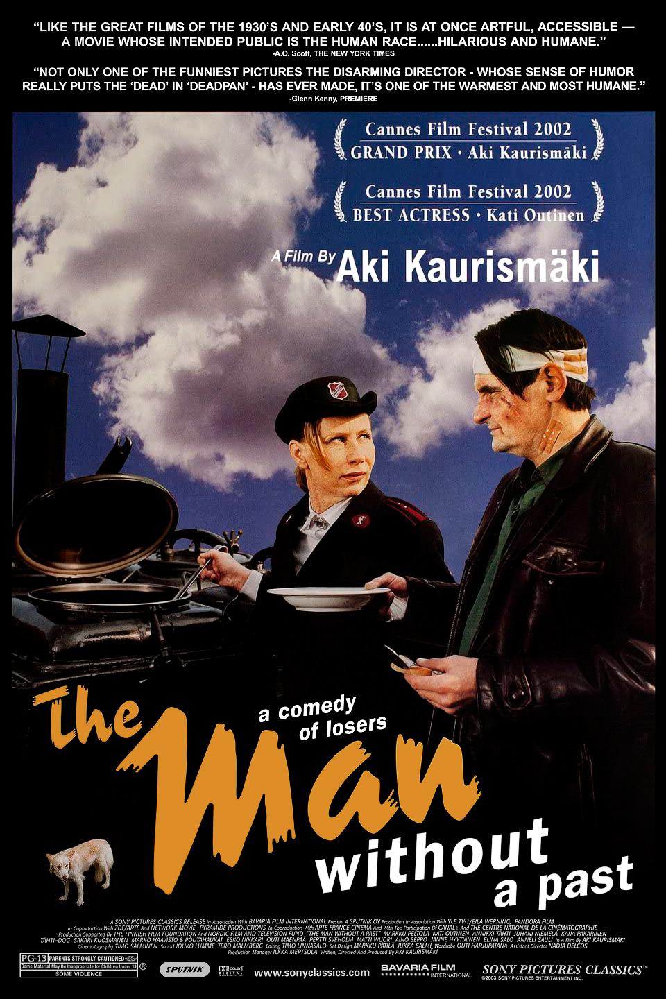 The Man Without a Past (2002)