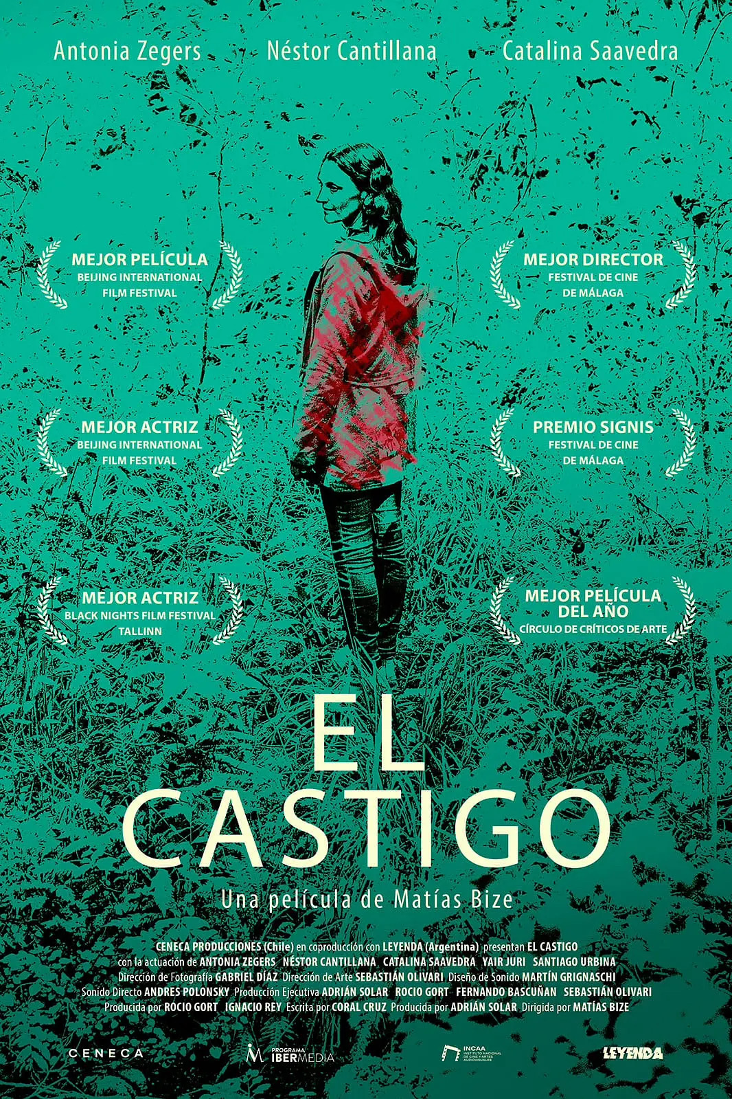 The Punishment / El castigo  (2022)