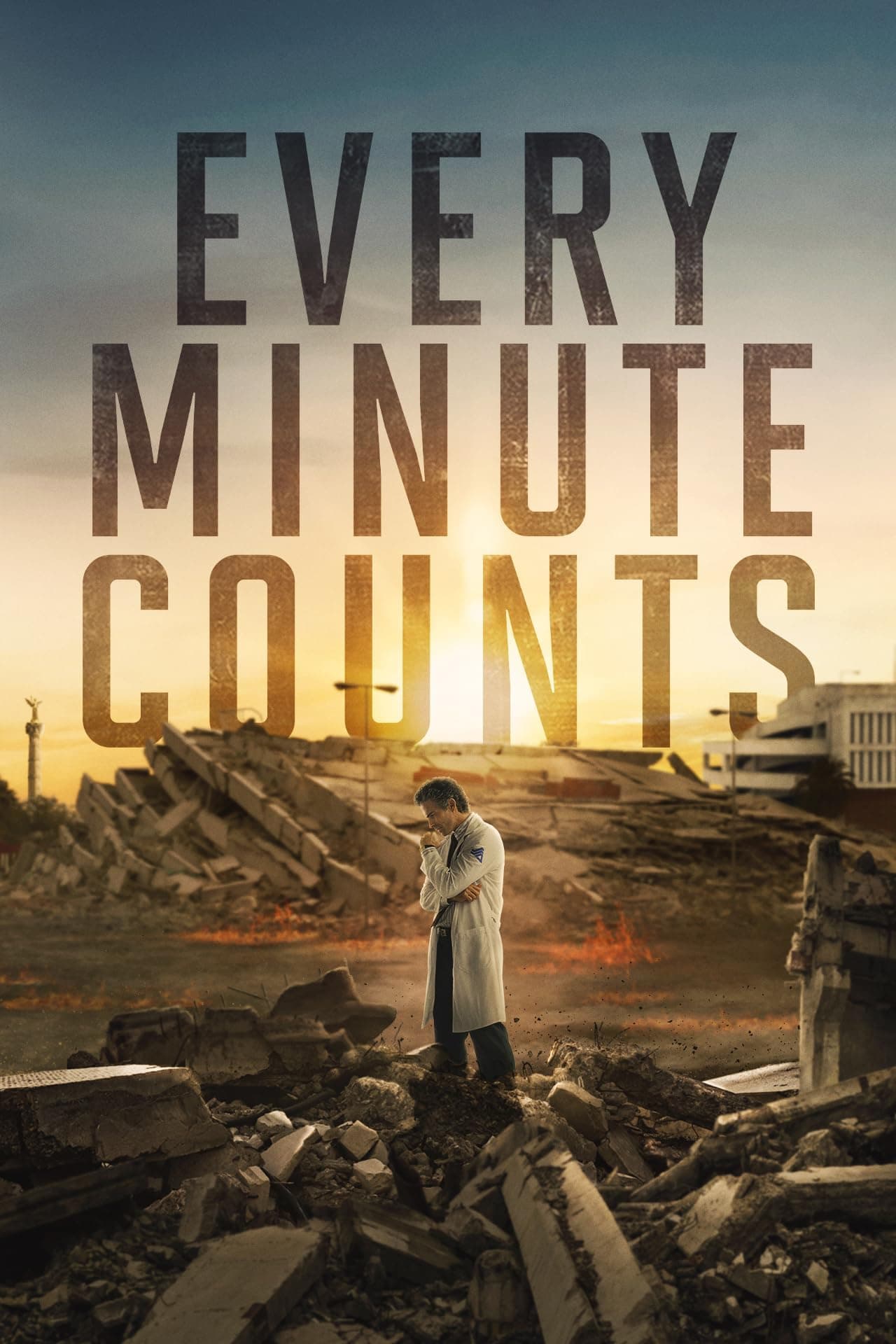 Cada Minuto Cuenta aka Every Minute Counts (2024)