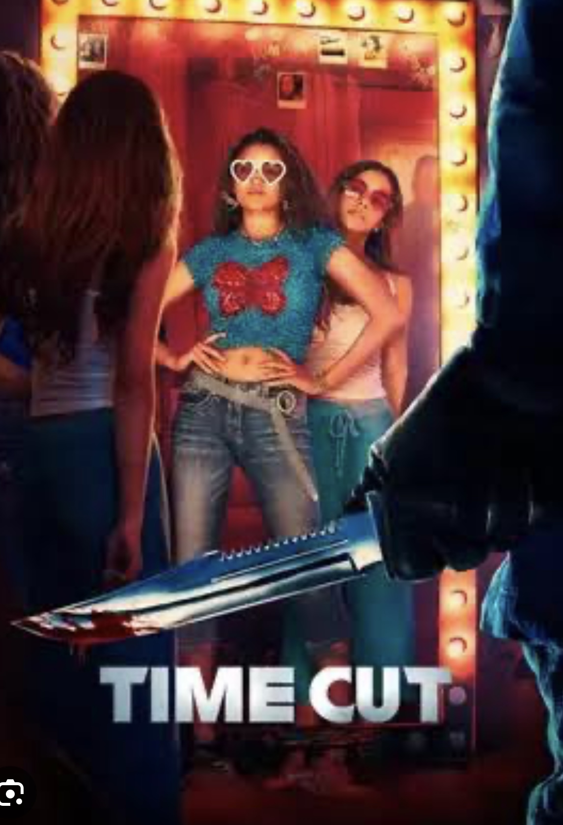 Time Cut (2024)