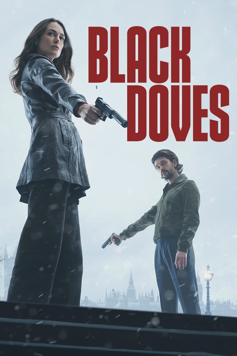 Black Doves (2024) Season 01