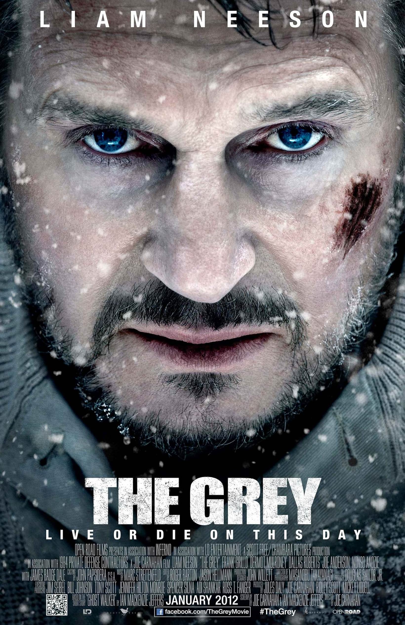 The Grey (2012)