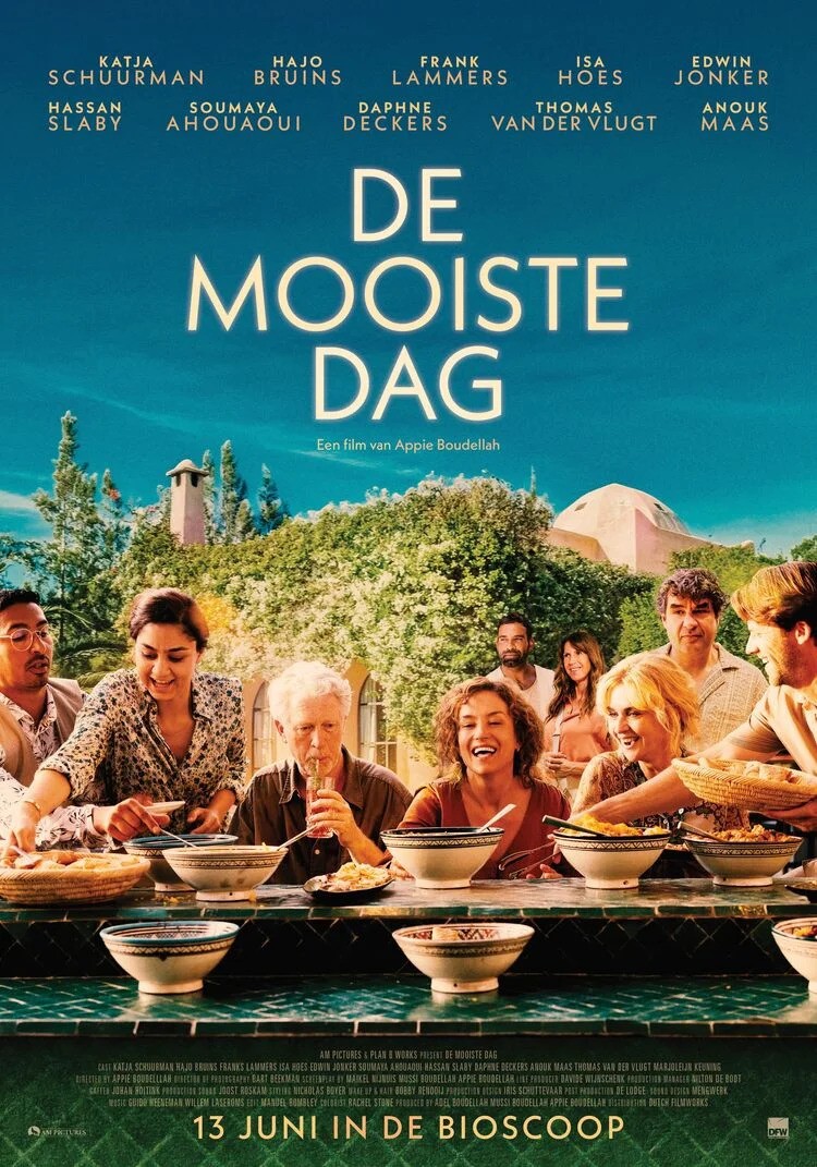 The Most Beautiful Day (aka) De mooiste dag (2024)