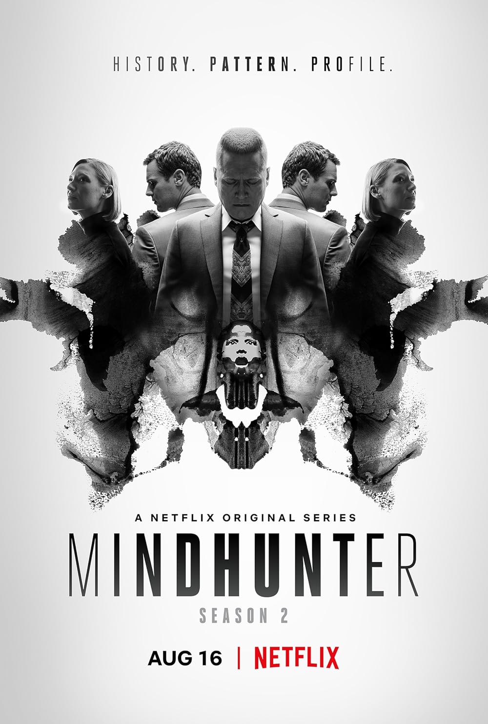 MINDHUNTER (2017)