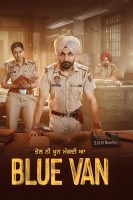 Blue Van (2024)