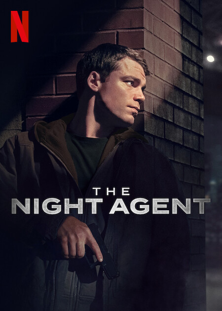 The Night Agent (2023-2025)