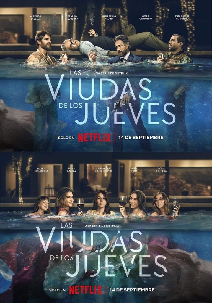 Thursday’s Widows (2023)