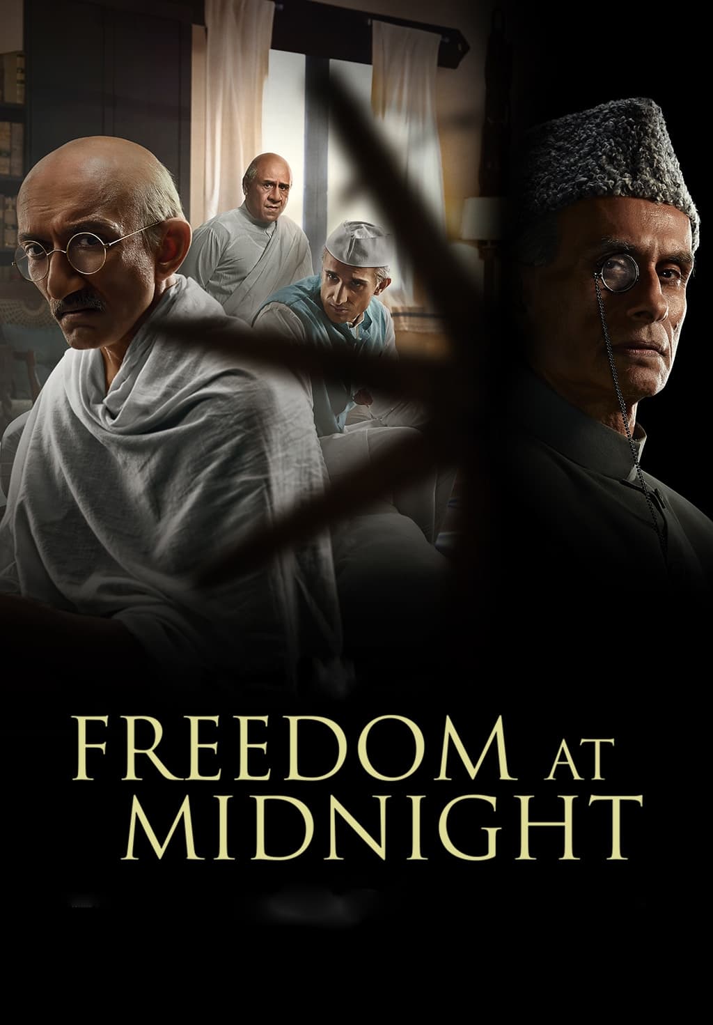 Freedom at Midnight (2024) Complete