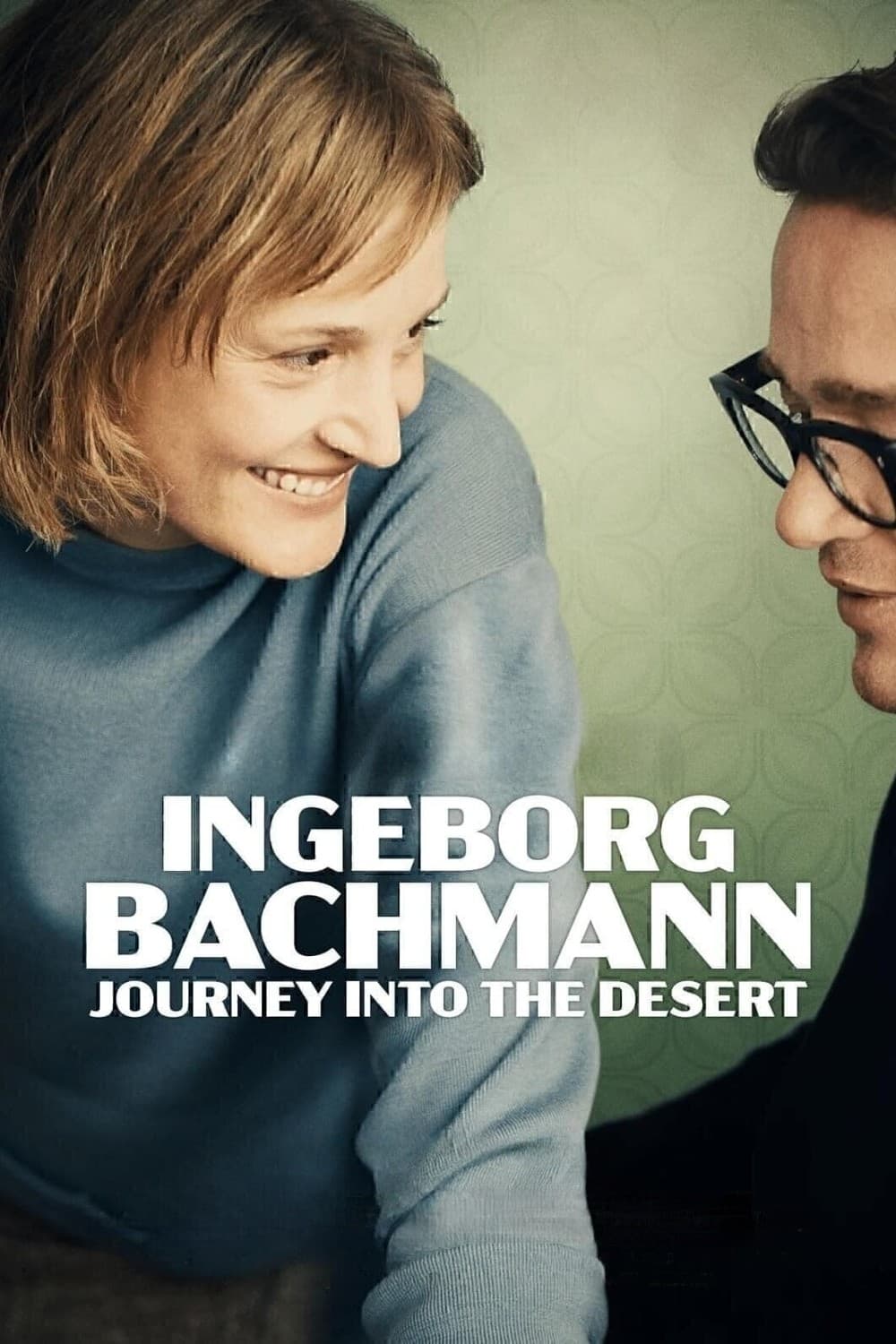 Ingeborg Bachmann – Journey into the Desert (2024)