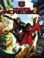 Mr. & Mrs. Incredible (2011)