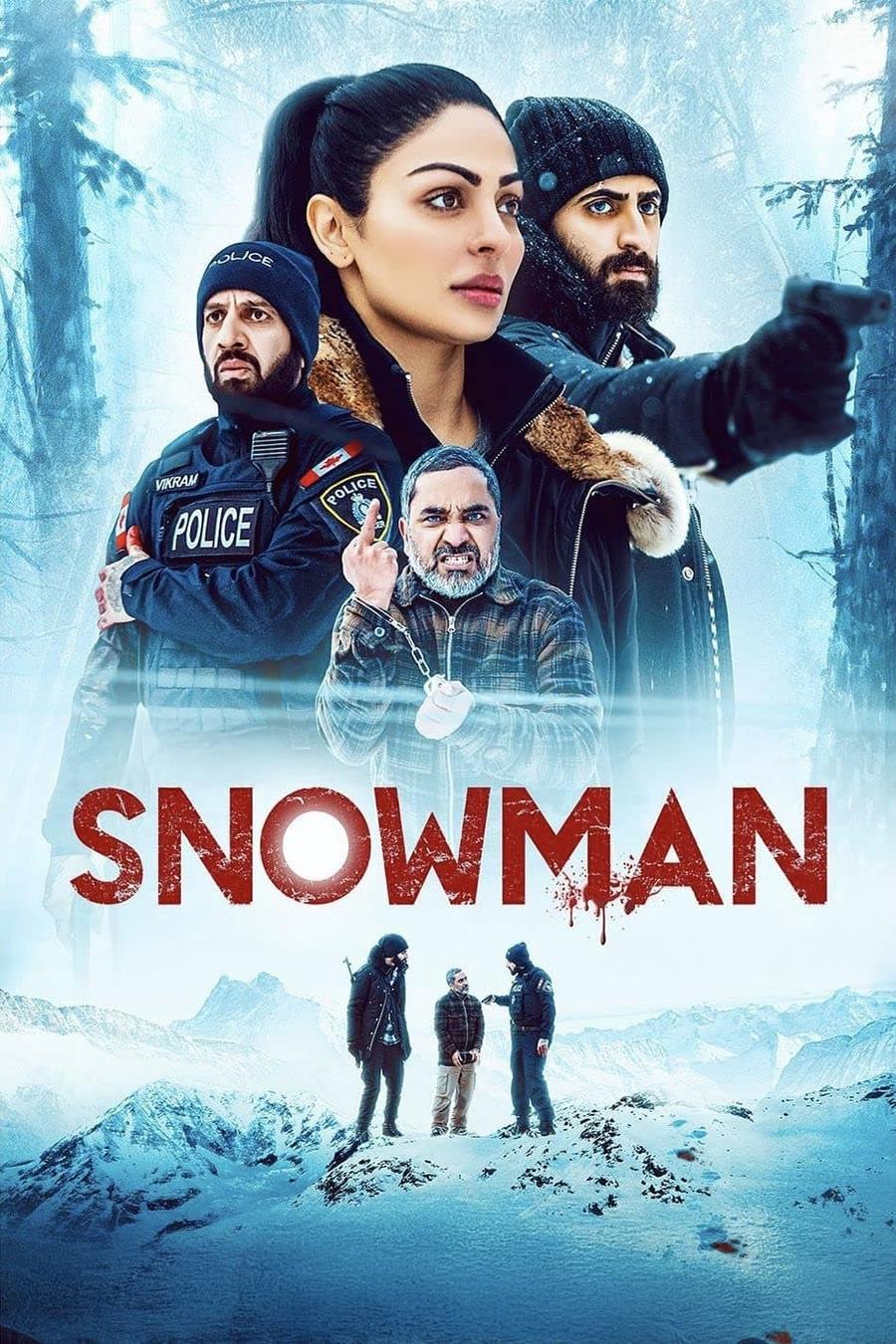 Snowman (2024)