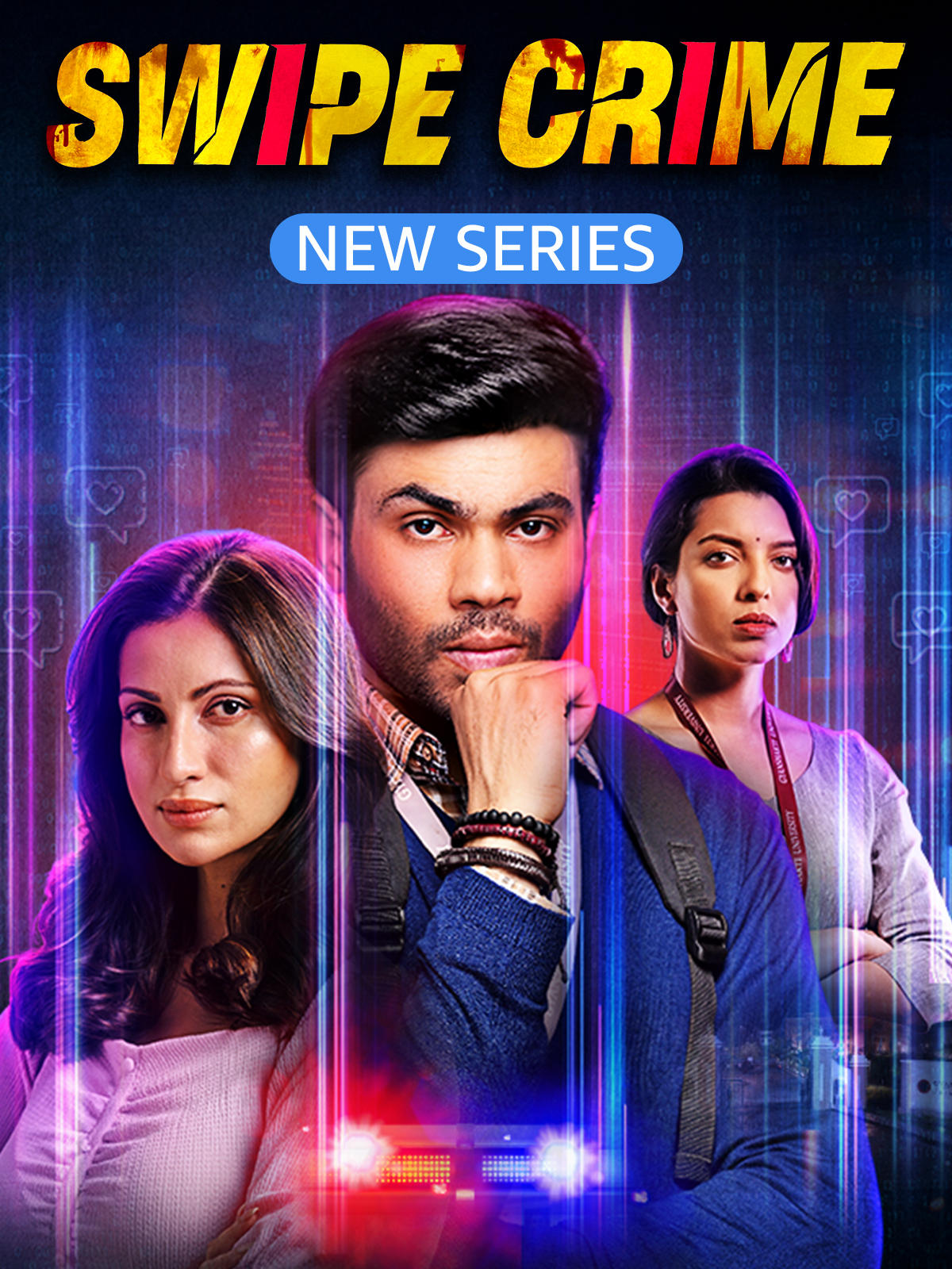 Swipe Crime (2024)