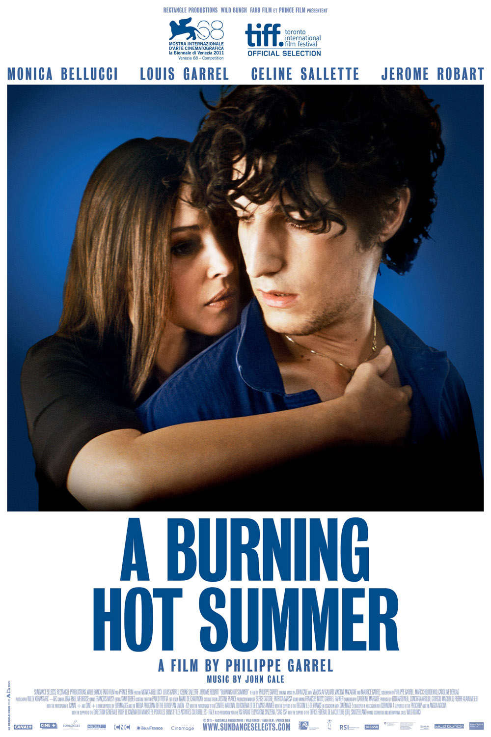 A Burning Hot Summer (2011)