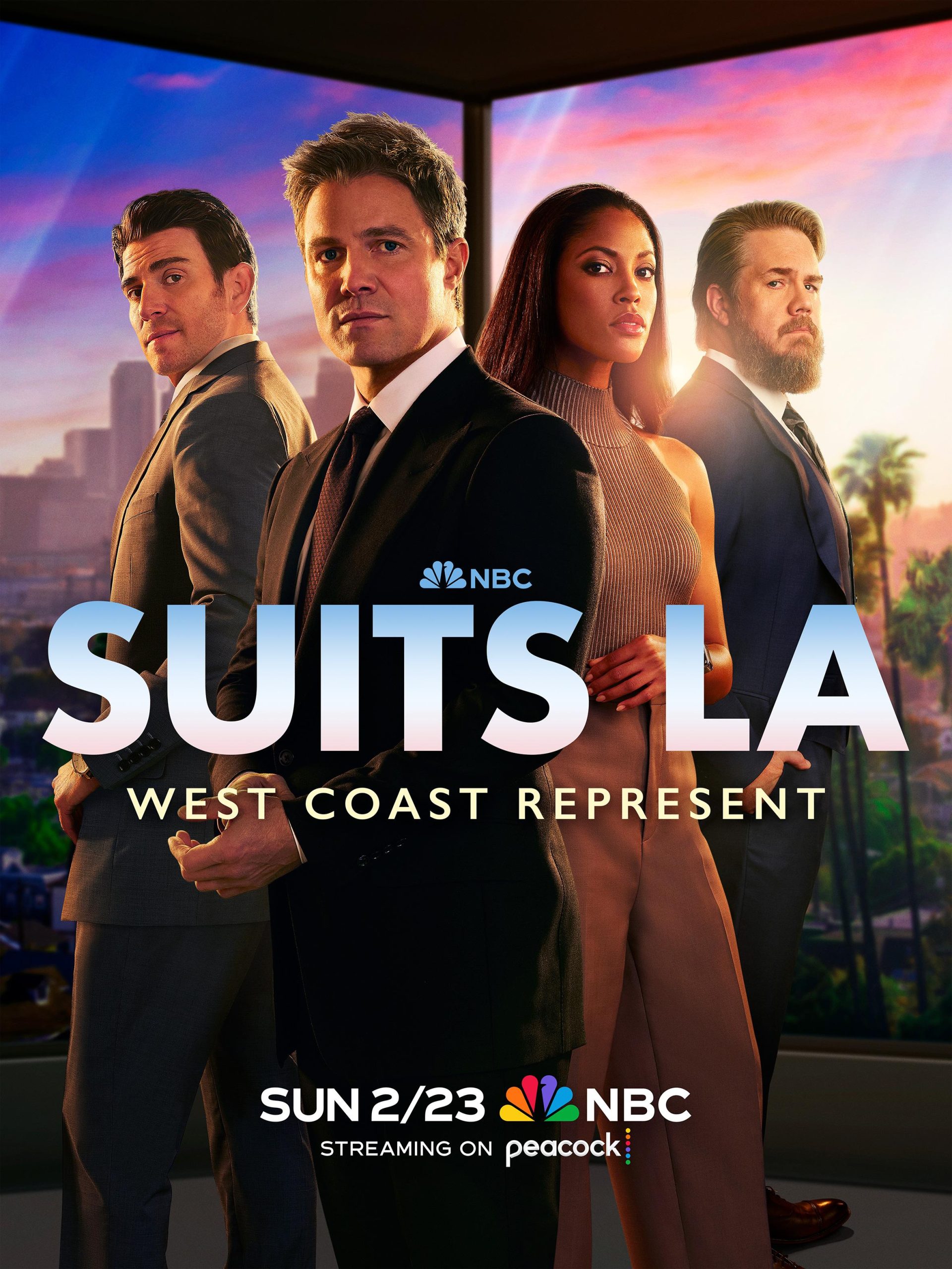 Suits LA (2025)