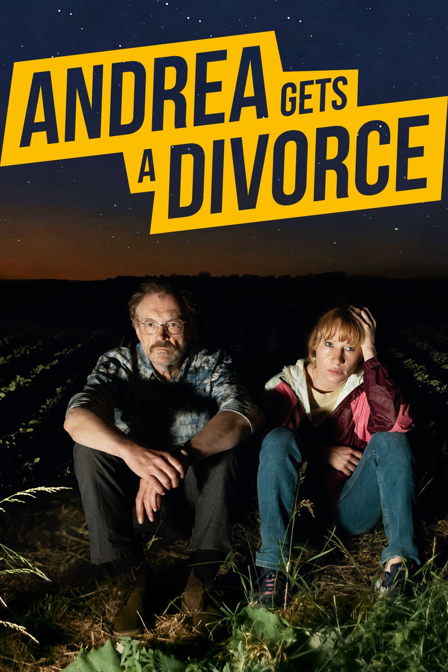Andrea Gets a Divorce (2024) Andrea lässt sich scheiden