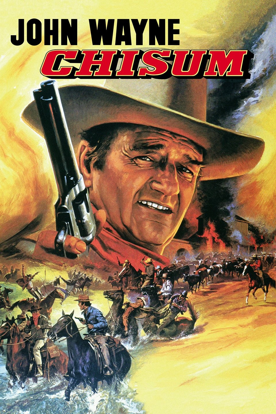 Chisum (1970)