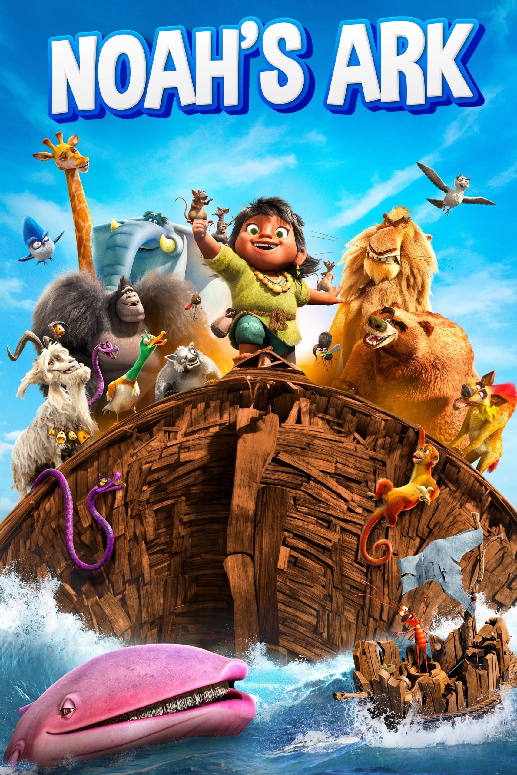 Noah’s Ark (2024)