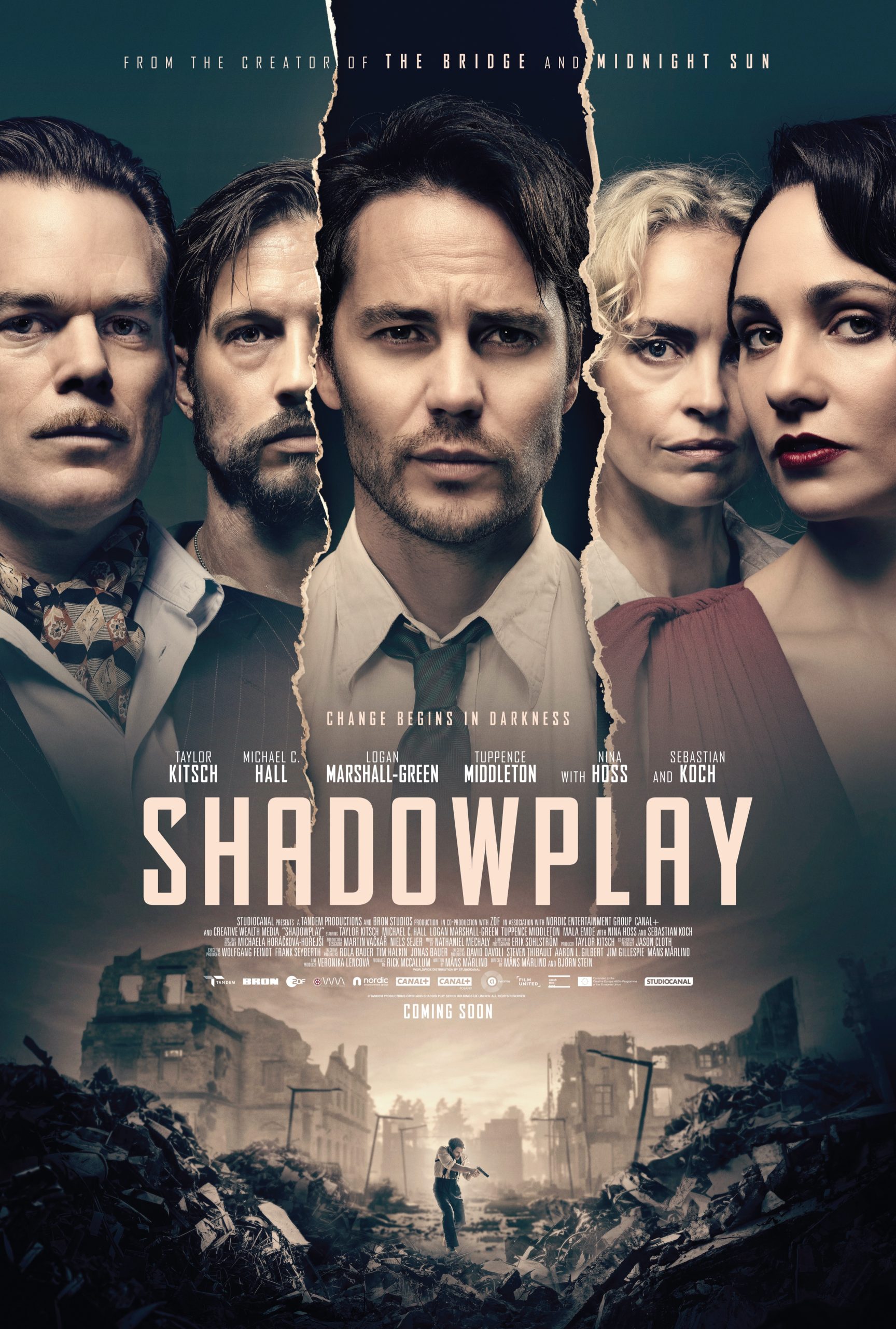 Shadowplay / Defeated (2020)