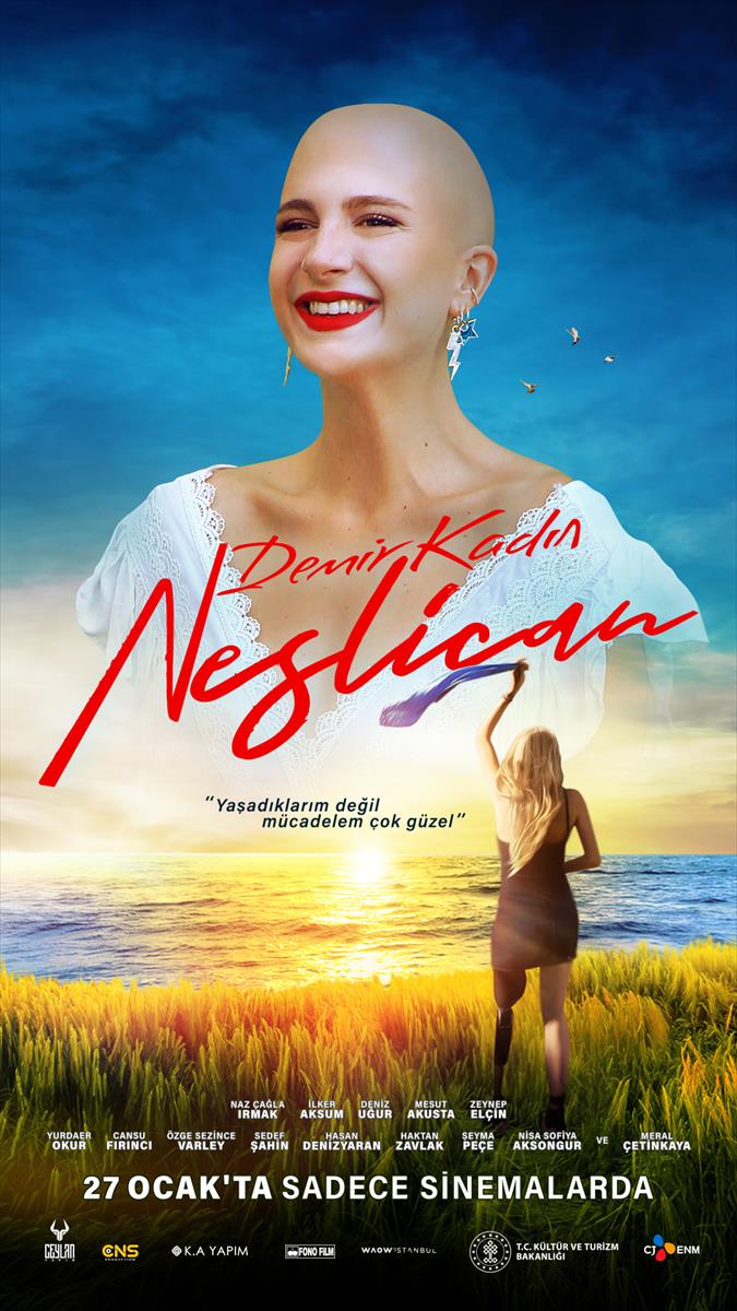 Iron Woman: Neslican (2024) Demir Kadin Neslican