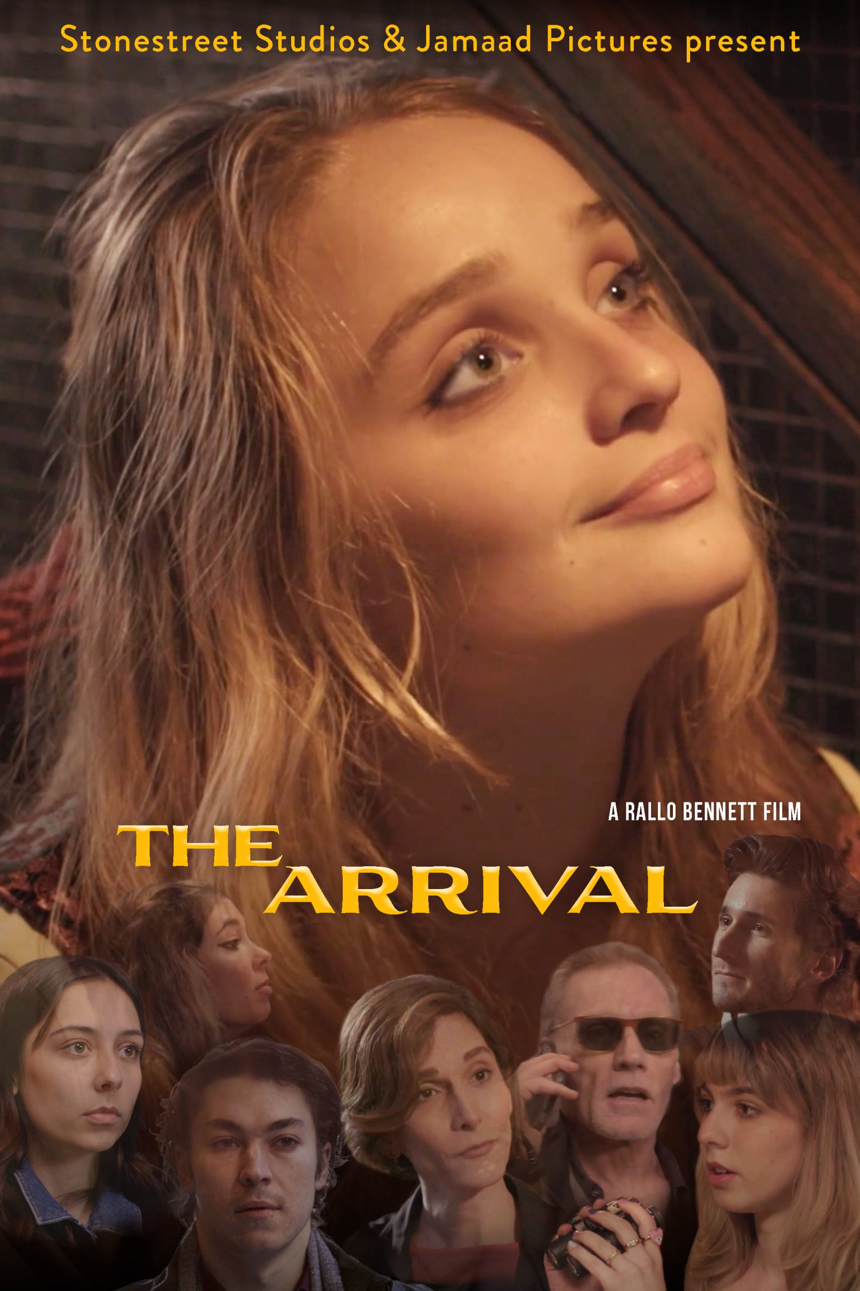 The Arrival (2024)