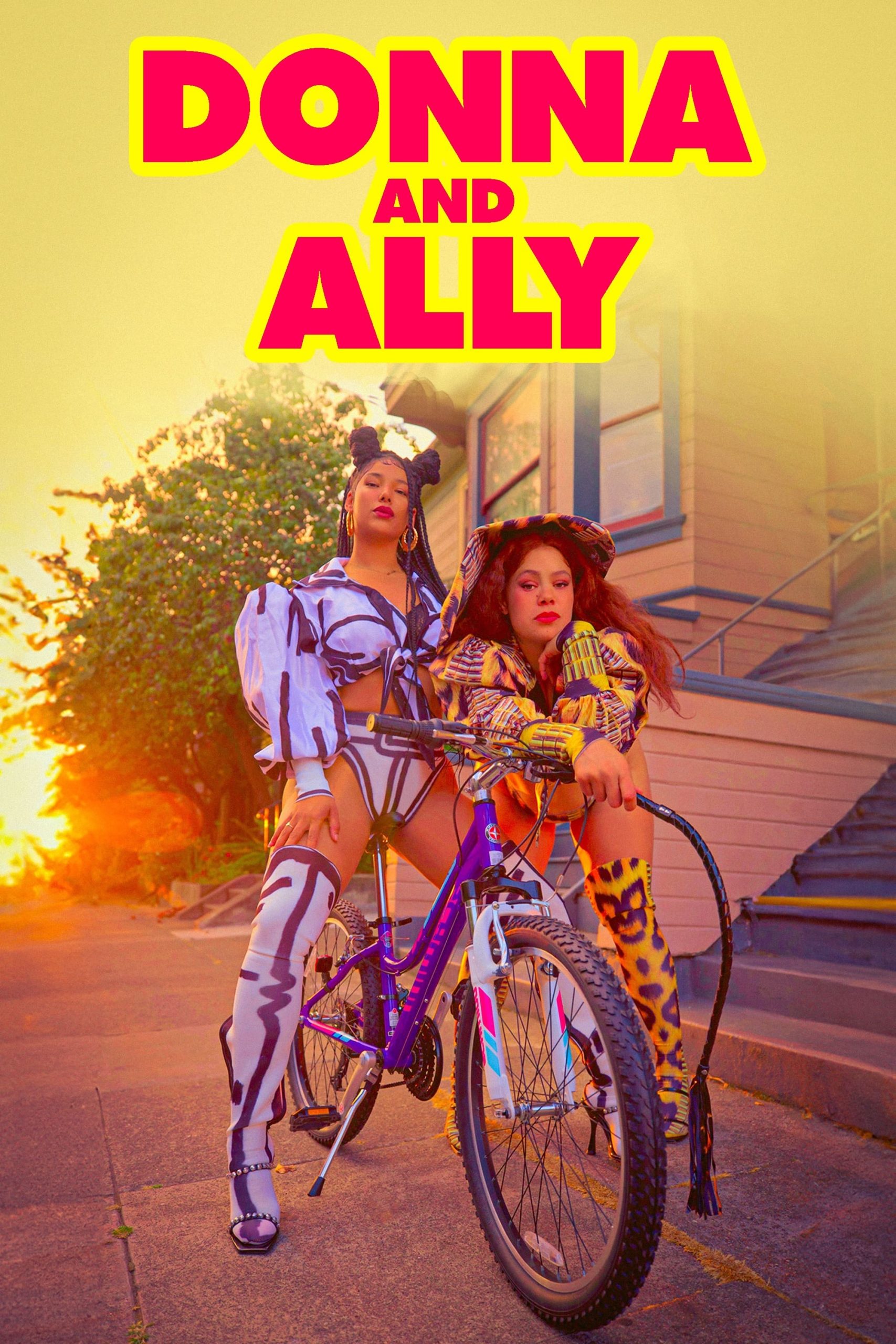 Donna and Ally (2024)