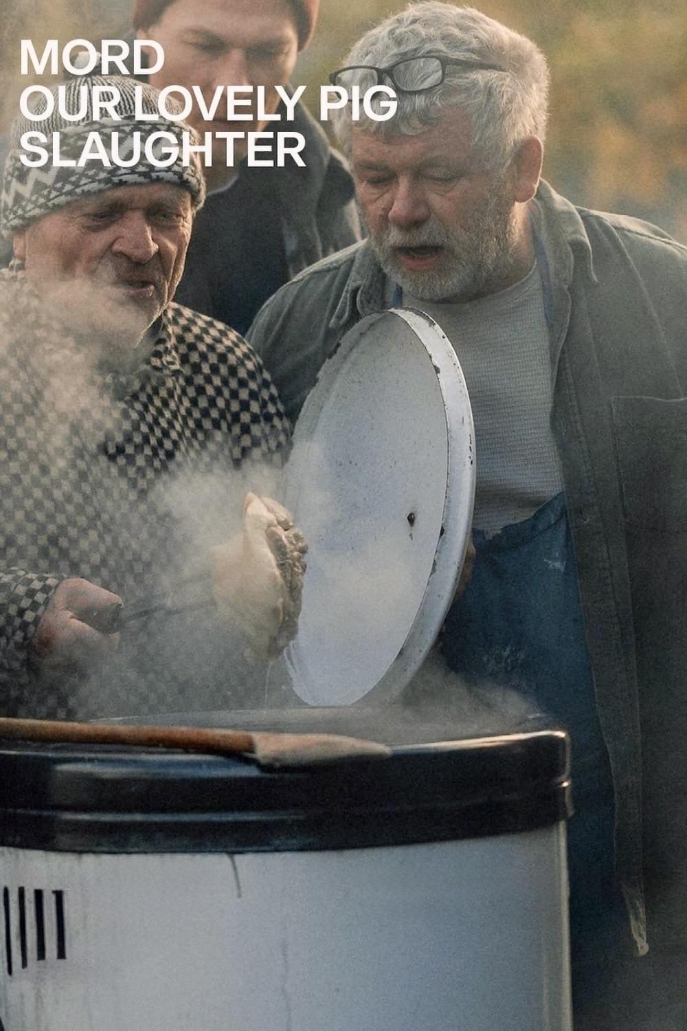 Our Lovely Pig Slaughter (2024) Mord