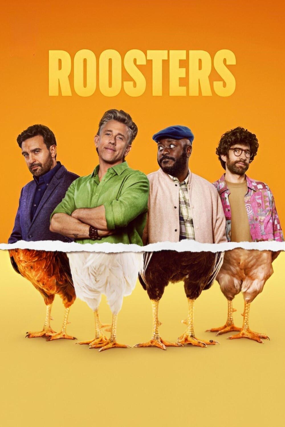 Roosters (2025) Haantjes
